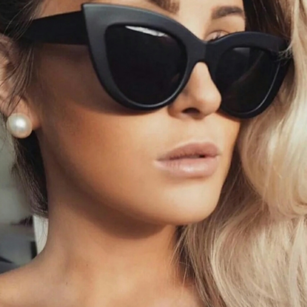 Cat Eye Sunglasses NEW